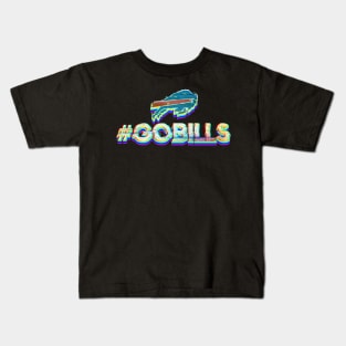 Go Bills Kids T-Shirt